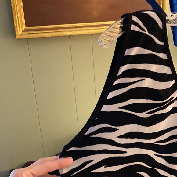 Agenda unique zebra pattern top XL - Picture 9 of 12